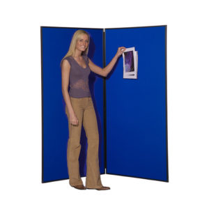2 Panel Folding Jumbo Display Board Folding Jumbo Display Boards