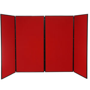 Folding Jumbo Display Stand