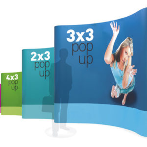 Pop up Display Stands