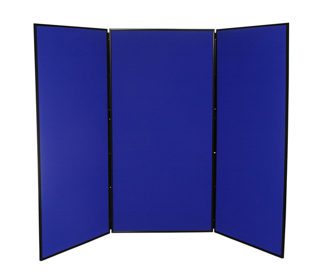 3 panel Jumbo Folding Display Stand Jumbo Folding Display Stand