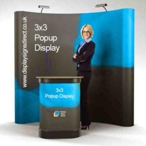 Pop Up Display Bundle