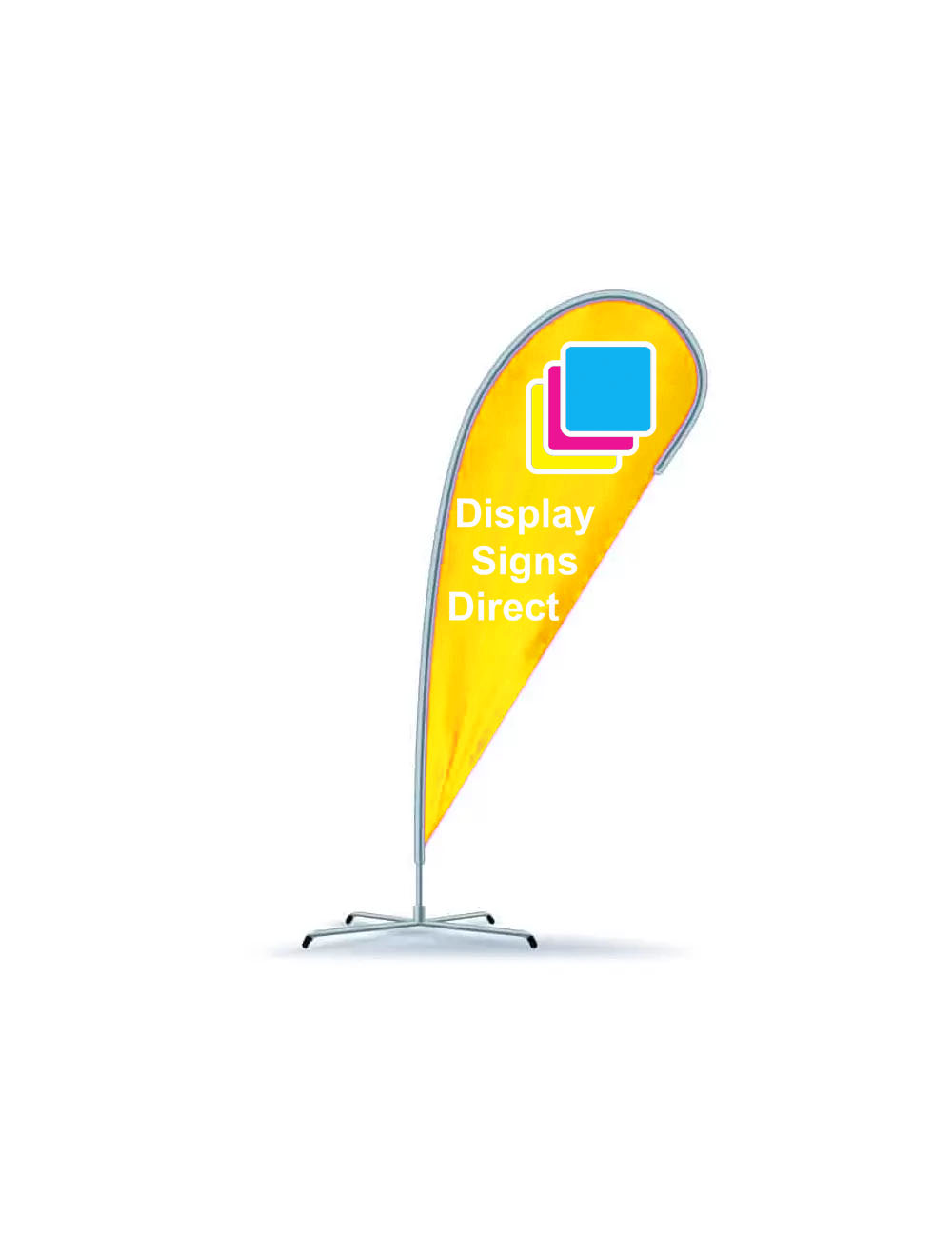 Advertising Flag Teardrop Advertising-Flag-Teardrop