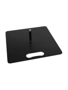 heavy-weight-flat-metal-base-plate