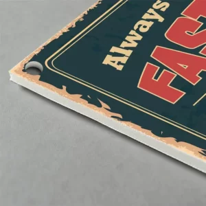 Foamex board printing